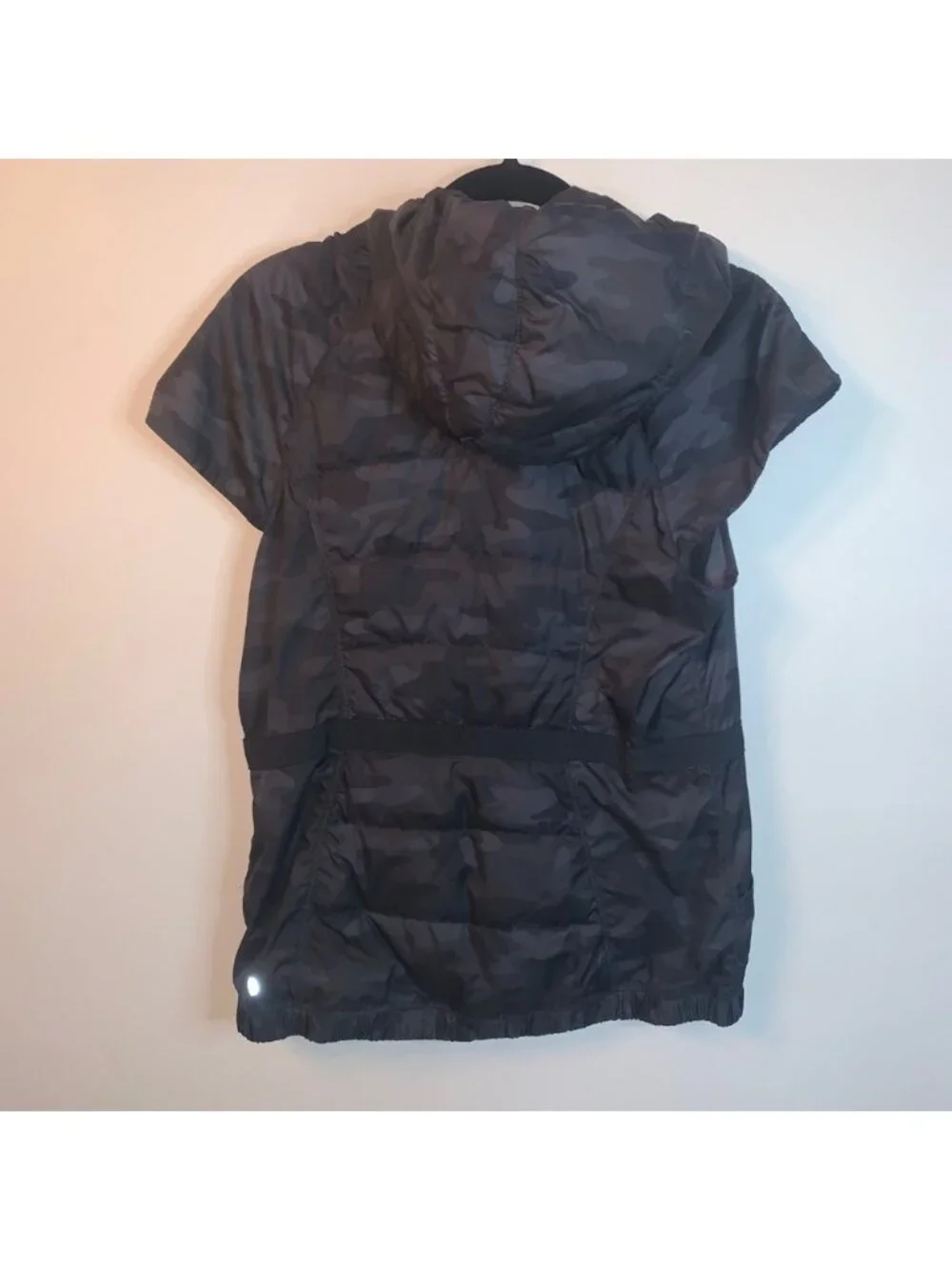 Lululemon Spring Fling Camo Puff Vest